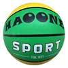 Custom Brand Printing Welcome Match Basketball