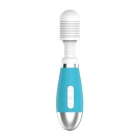 Adult Vibrator AV Waterproof Wireless Smart Bluetooth Sex Toys