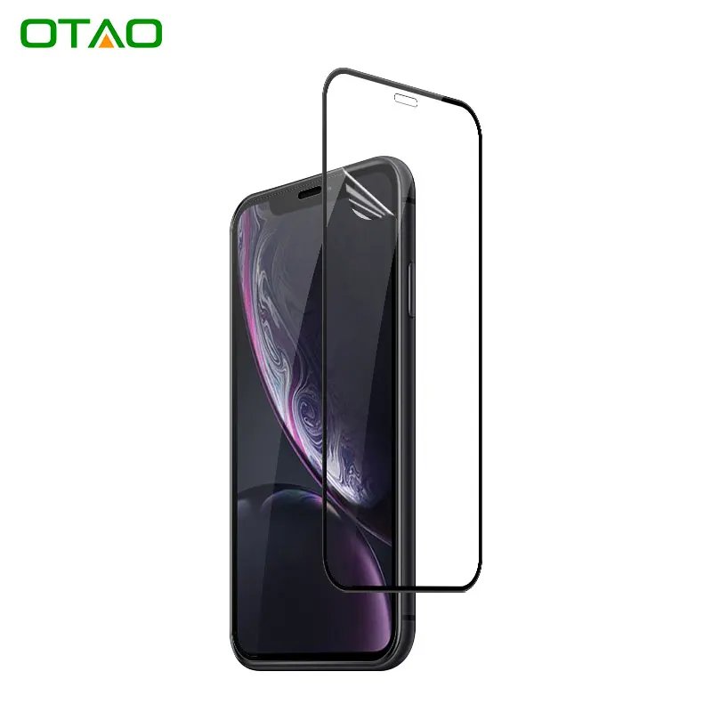 OTAO Custom 2.5D Silkprint Super D Glass For Iphone13 X XR Ceramic Tempered Glass Clean Display Invisible Logo Screen Protector
OTAO Custom 2.5D Silkprint Super D Glass For Iphone13 X XR Ceramic Tempered Glass Clean Display Invisible Logo Screen Protector