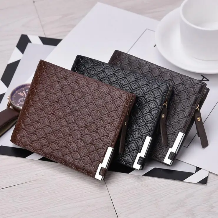 England style man leather coin purse zipper short card holder wallet men wholesale, Dark brown ,black, light brown
England style man leather coin purse zipper short card holder wallet men wholesale, Dark brown ,black, light brown