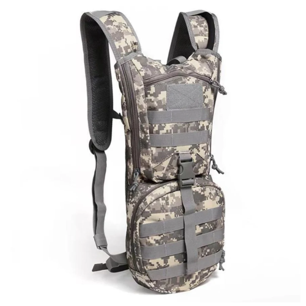 Large capacity wild tactical Military Hydration backpack Hiking outdoor cycling sports water bladder Bag, Black,tan,green,cp, customized color 
Large capacity wild tactical Military Hydration backpack Hiking outdoor cycling sports water bladder Bag, Black,tan,green,cp, customized color