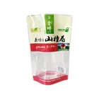 smell proof plastic food packaging self standing packing salt sugar spice candy poly bags
