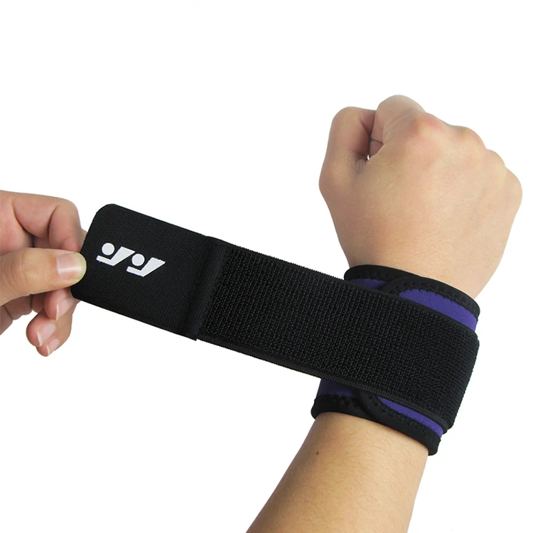 Wrist protection bodybuilding training gym weight lifting wrist straps, Multicolor
Wrist protection bodybuilding training gym weight lifting wrist straps, Multicolor