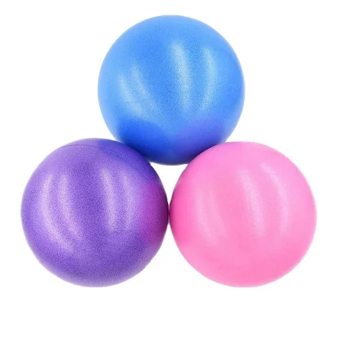 Anti Burst Balance Fitness Gym Exercise Ball Explosion-proof PVC Straw Ball Mini Yoga Pilates Ball, Customized
Anti Burst Balance Fitness Gym Exercise Ball Explosion-proof PVC Straw Ball Mini Yoga Pilates Ball, Customized