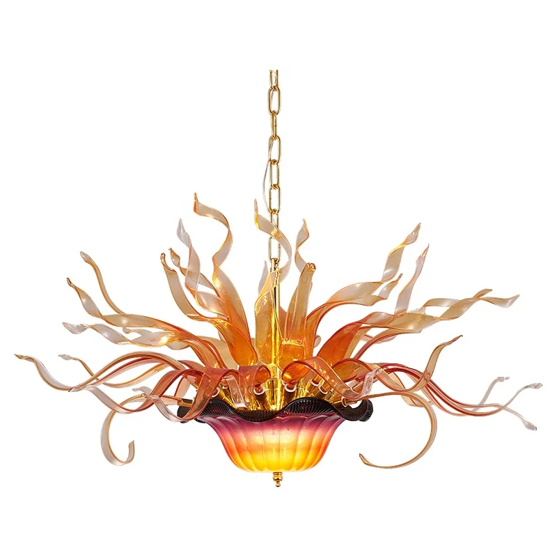 US Available Top Sale Chandeliers Bedroom Furniture LED Lights Blown Glass Chandelier Lamps Home Indoor Lighting Kitchen Fixture
US Available Top Sale Chandeliers Bedroom Furniture LED Lights Blown Glass Chandelier Lamps Home Indoor Lighting Kitchen Fixture