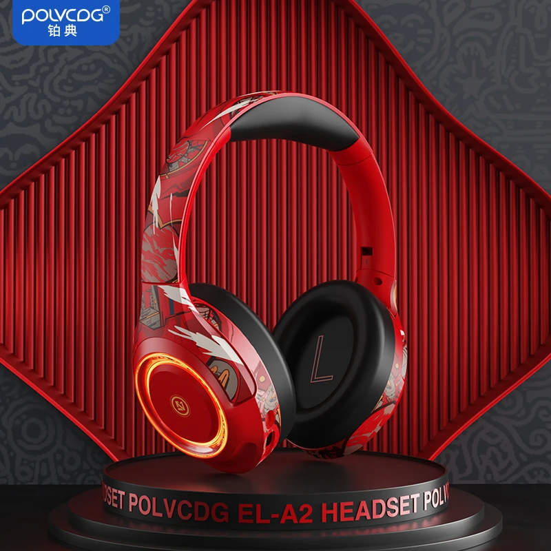 A2 Free Samples BT 5.0 Gaming Headset Wireless Headphones Earphone Noise Cancelling Earphone Headphones Wireless With Mic
A2 Free Samples BT 5.0 Gaming Headset Wireless Headphones Earphone Noise Cancelling Earphone Headphones Wireless With Mic