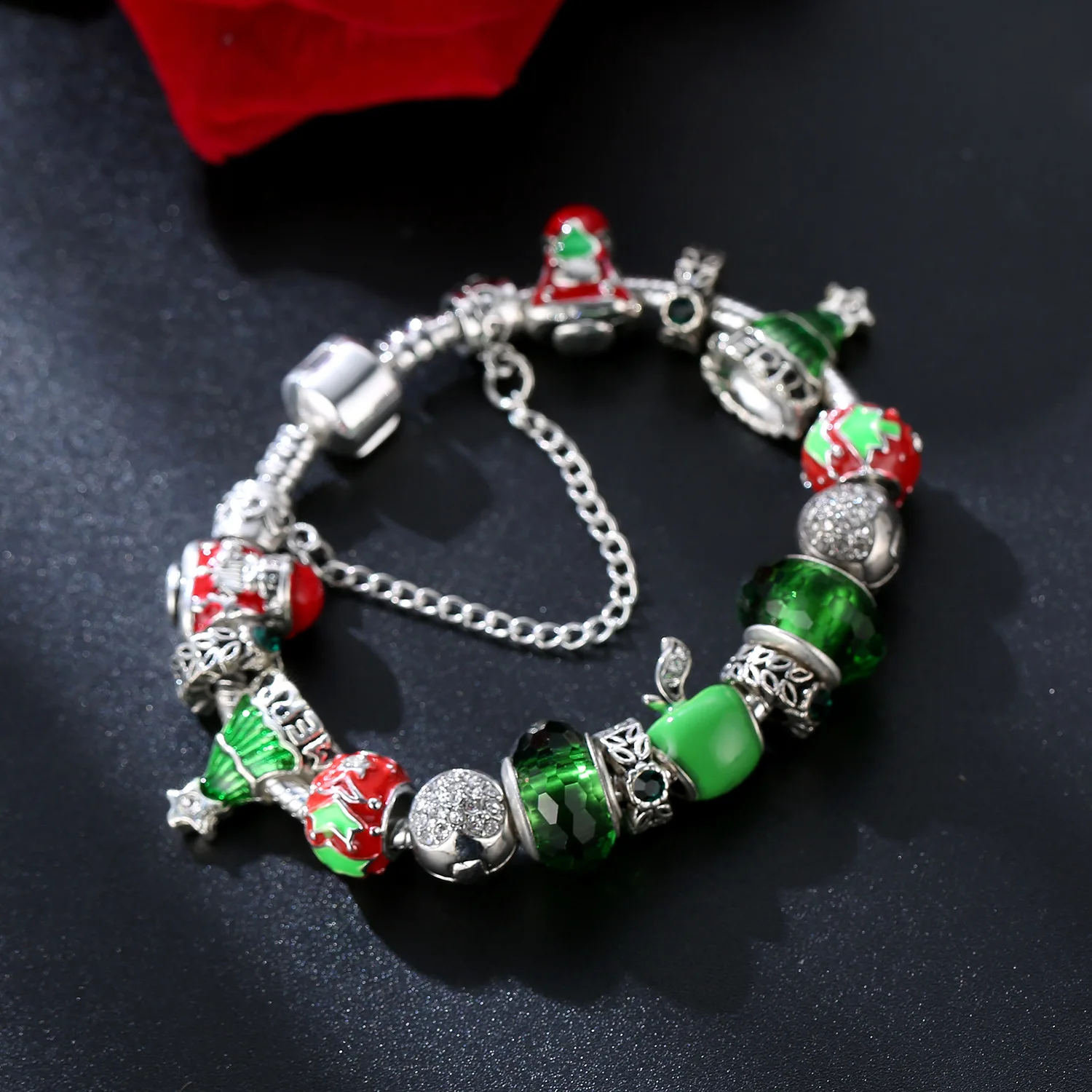 christmas jewelry set bracelets weihnachten noel papa noel navidad adornos de navidad navidad 2021 natal, Gold color
christmas jewelry set bracelets weihnachten noel papa noel navidad adornos de navidad navidad 2021 natal, Gold color