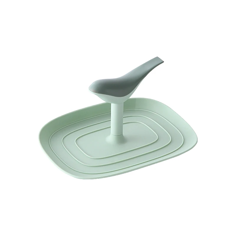 Bird-shaped Lid Holder With Detachable Spoon And Spatula Storage Rack Multi-purpose Jewelry Storage Rack, Green/pink/blue/white
Bird-shaped Lid Holder With Detachable Spoon And Spatula Storage Rack Multi-purpose Jewelry Storage Rack, Green/pink/blue/white