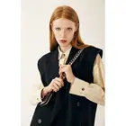 New Shelves woolen coat women With Famous Brand