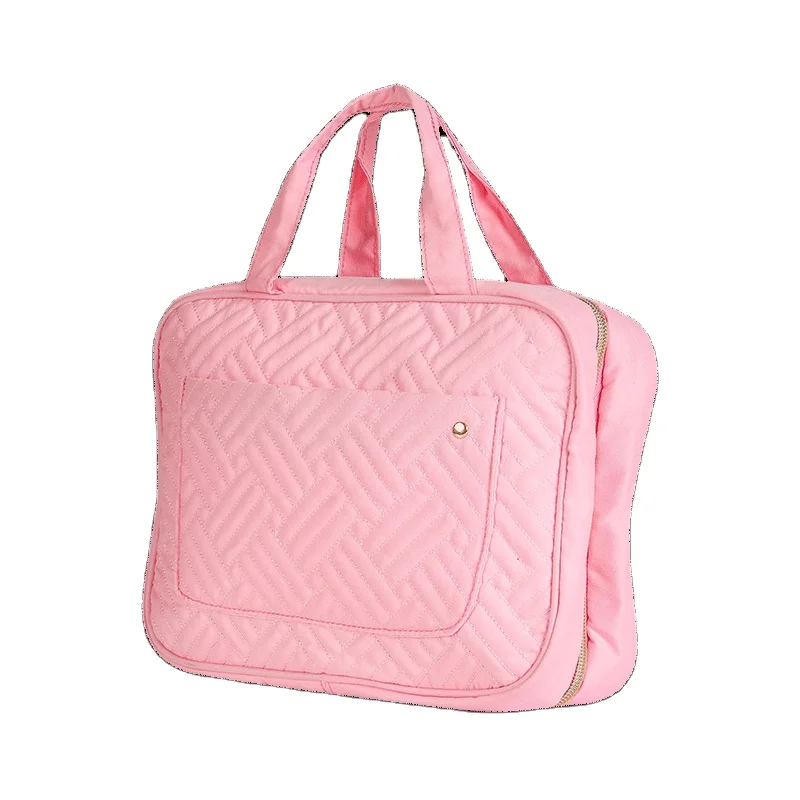 Bag Makeup Pouch Travel Make Up Box L.A. Girl Pink Toiletry Cosmetic Bags & Cases, Customized
Bag Makeup Pouch Travel Make Up Box L.A. Girl Pink Toiletry Cosmetic Bags & Cases, Customized