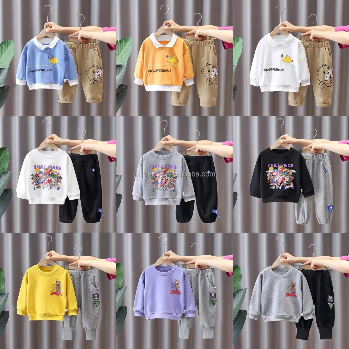 Wholesale hoodie children's clothing Girls fall boutique clothing cotton children's clothing little girls children's fall set, Product name
Wholesale hoodie children's clothing Girls fall boutique clothing cotton children's clothing little girls children's fall set, Product name