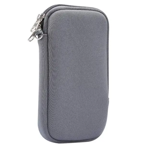 2021 New Arrival Design Customize Waterproof Neoprene Mobile Phone Pouch With zipper, Sliver, black, red
2021 New Arrival Design Customize Waterproof Neoprene Mobile Phone Pouch With zipper, Sliver, black, red