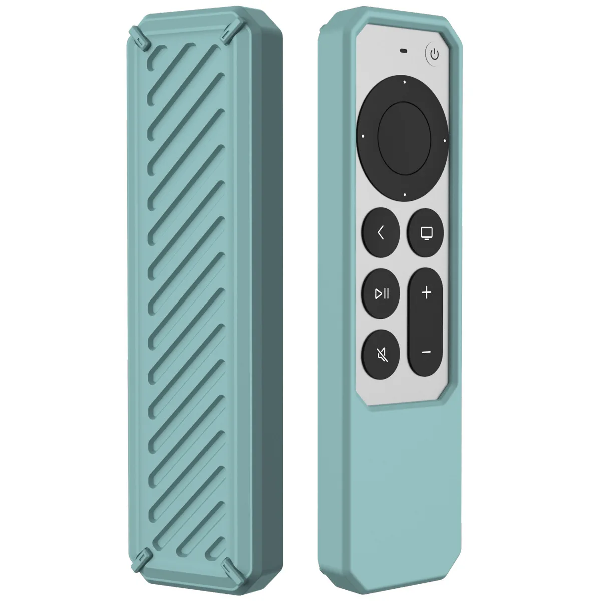 2021 New Eco-friendly Silicone Case Remote control protective cover For Apple TV 4K Remote Control
2021 New Eco-friendly Silicone Case Remote control protective cover For Apple TV 4K Remote Control