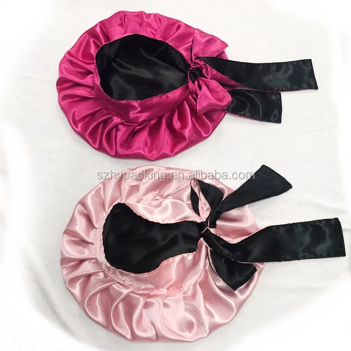 2.5inches Wide Headwrap Adjustable Elastic Bands Satin Bonnets Silk Night Sleep Hat
2.5inches Wide Headwrap Adjustable Elastic Bands Satin Bonnets Silk Night Sleep Hat