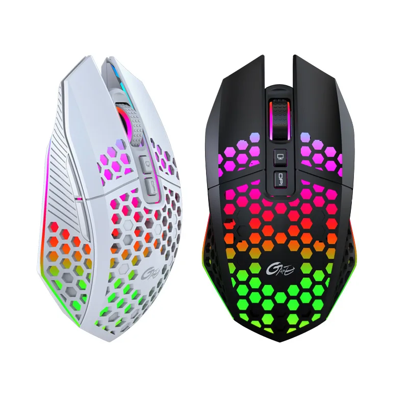 Dongdongmo 2.4G Luminous Rechargeable Wireless Mouse Mute Design One Button Desktop Lightweight Office Mouse
Dongdongmo 2.4G Luminous Rechargeable Wireless Mouse Mute Design One Button Desktop Lightweight Office Mouse