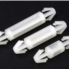 Plastic Spacer Plastic Pcb Spacer Easy-fastening Type PCB Standoff Plastic PCB Spacer Support For PCB