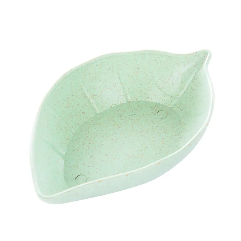 Wheat Straw Leaves Small Dishes Tableware Seasoning Dishes Kitchen Multi-purpose Seasoning Dishes Kitchen Accessories, As photo
Wheat Straw Leaves Small Dishes Tableware Seasoning Dishes Kitchen Multi-purpose Seasoning Dishes Kitchen Accessories, As photo
