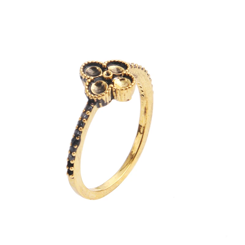 Simple And Fashionable Open Ring 2021 New Four-Leaf Clover Retro Ring, Picture shows
Simple And Fashionable Open Ring 2021 New Four-Leaf Clover Retro Ring, Picture shows
