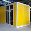 China Home Designs Modular House Expandable Prefab Container House