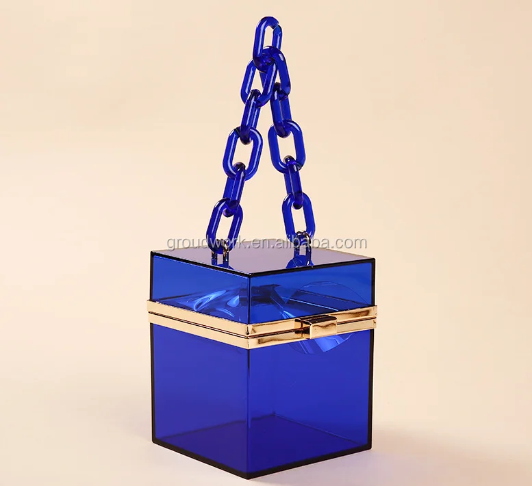 Women fashion transparent solid color box shaped purse 6 colors for multi choice ladies hard box clutch bag
Women fashion transparent solid color box shaped purse 6 colors for multi choice ladies hard box clutch bag
