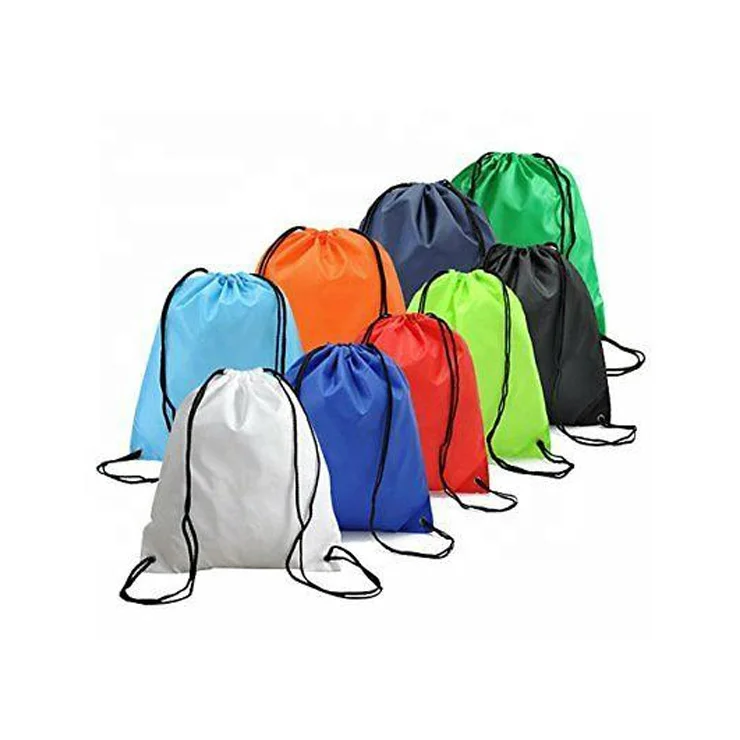 Factory Promotional Custom Logo Sports Backpack Printing Draw String Polyester Drawstring Backpack Bag
Factory Promotional Custom Logo Sports Backpack Printing Draw String Polyester Drawstring Backpack Bag