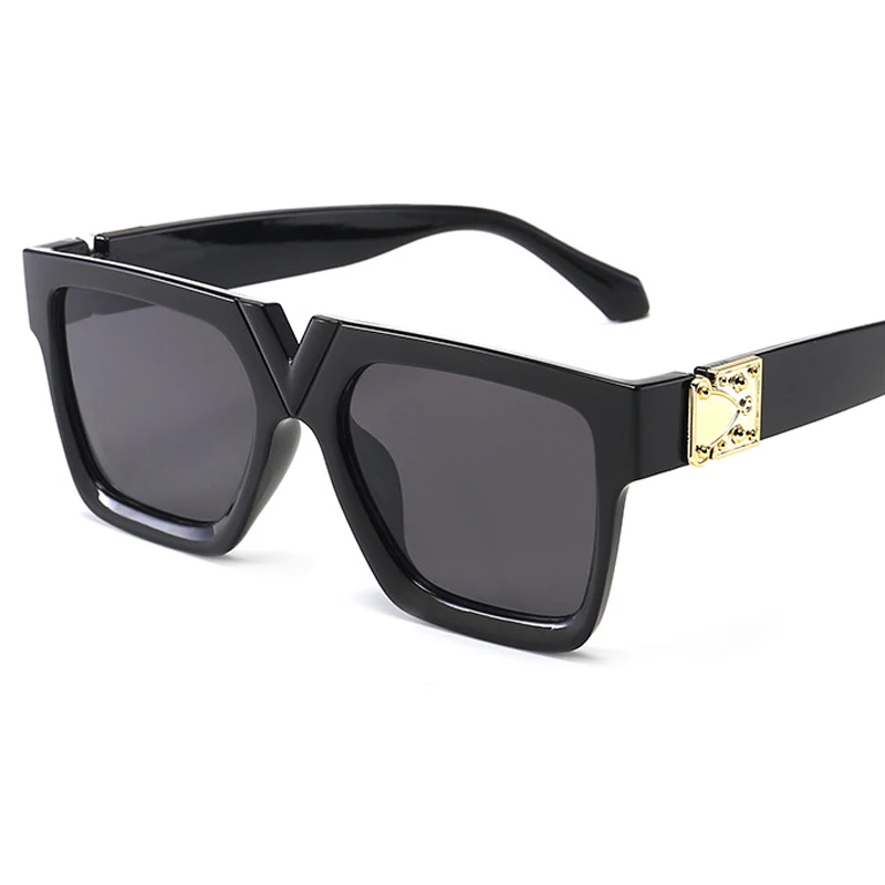 China factory new brand design plastic square sun glasses unisex shades wholesale fashion sunglasses women men
China factory new brand design plastic square sun glasses unisex shades wholesale fashion sunglasses women men