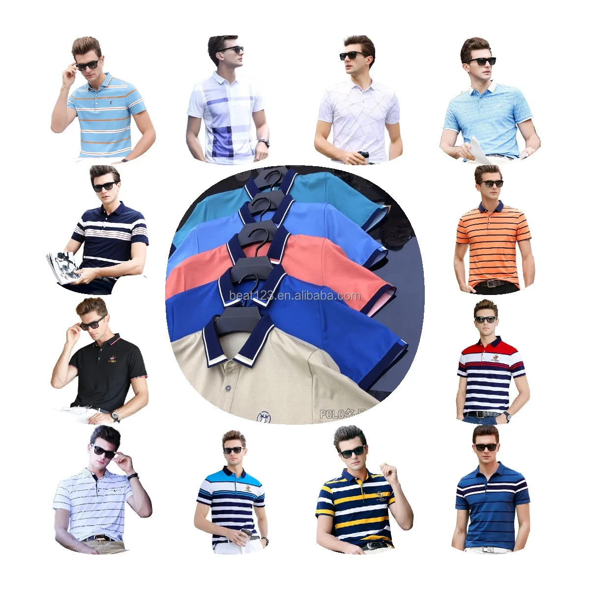 2022 Factory custom logo hot selling tshirts blank t shirts embroidery polo neck tshirt for men
2022 Factory custom logo hot selling tshirts blank t shirts embroidery polo neck tshirt for men