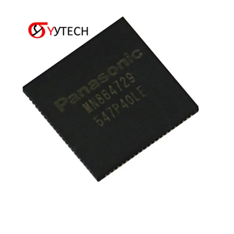 SYYTECH Original HD Video Output IC Chip MN864729 for PS4 Slim Pro Repair Parts, As picture
SYYTECH Original HD Video Output IC Chip MN864729 for PS4 Slim Pro Repair Parts, As picture