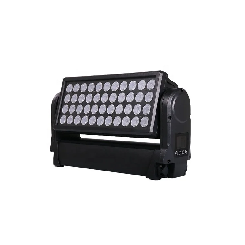 2021 new outdoor High quality outdoor building 44PCS RGBW 4in1 LED city color wash light
2021 new outdoor High quality outdoor building 44PCS RGBW 4in1 LED city color wash light