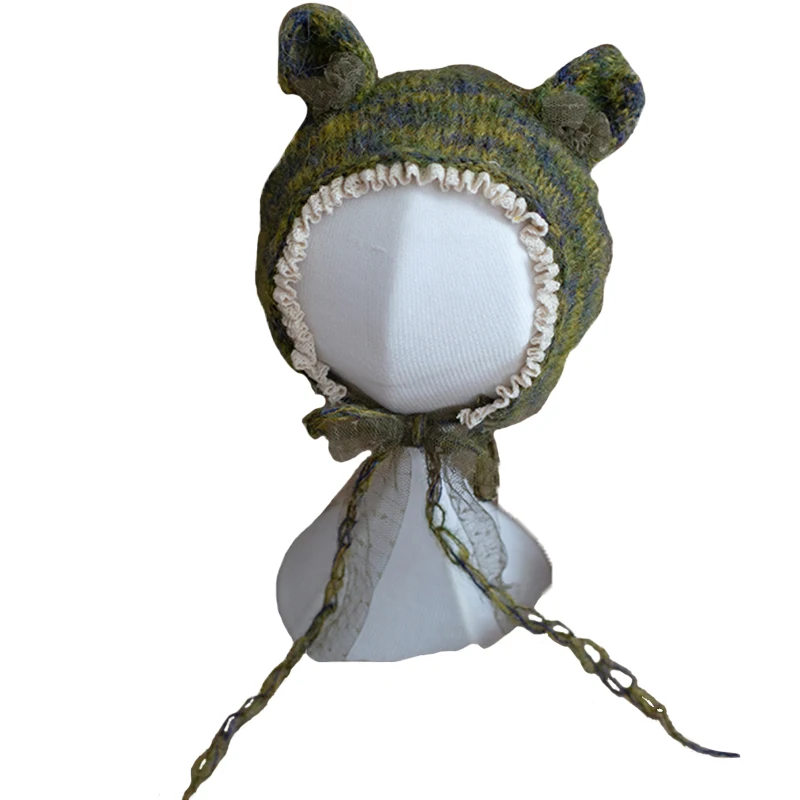 Factory Supplier 2021 Design Newborn Baby Photography Props Cute Hat, As picture shows or customized
Factory Supplier 2021 Design Newborn Baby Photography Props Cute Hat, As picture shows or customized