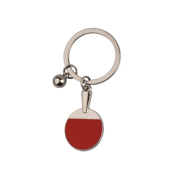 Manufacturer sales Personality gift creative key ring alloy table tennis bat can be LOGO TP-220045
Manufacturer sales Personality gift creative key ring alloy table tennis bat can be LOGO TP-220045
