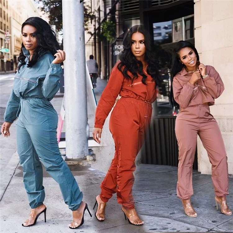 KC71565 Winter ladies 2 piece set woman two piece outfit 2020 casual solid color new arrival clothing set
KC71565 Winter ladies 2 piece set woman two piece outfit 2020 casual solid color new arrival clothing set