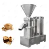 Industrial Automatic Peanut Butter Mill Making Chilli Nut Tahini Paste Sesame Grinding Machine Price