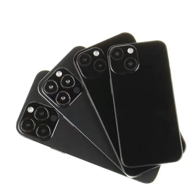 High quality smart phone toy dummy mobile phones for Apple 13 pro series dummy mobile phone, White black red darkgreen
High quality smart phone toy dummy mobile phones for Apple 13 pro series dummy mobile phone, White black red darkgreen