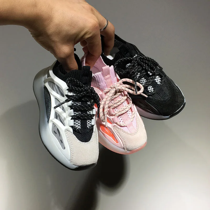 2021 Spring New Kids Shoes fashion breathable tide comfortable Children's Casual Shoes Sneakers, Black white pink
2021 Spring New Kids Shoes fashion breathable tide comfortable Children's Casual Shoes Sneakers, Black white pink