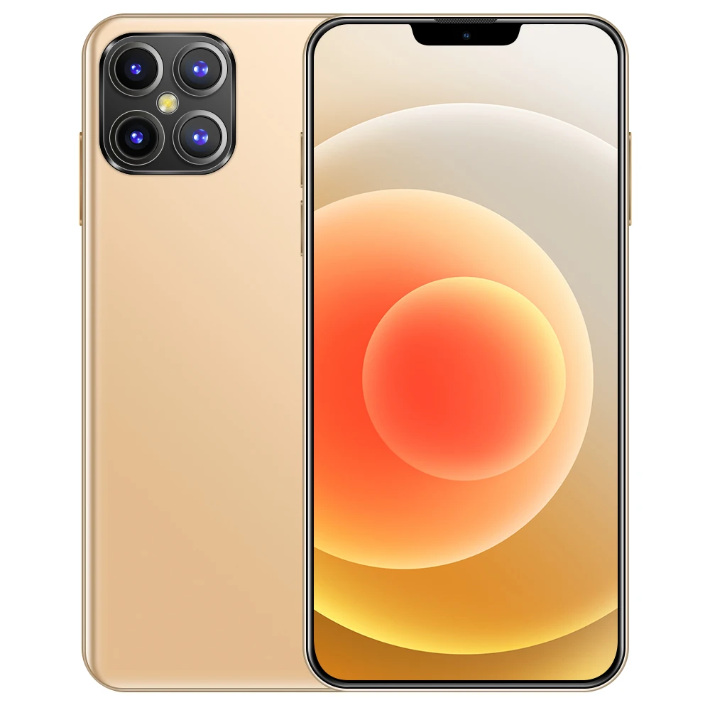 i12 Pro Smartphone 6.6 inch Full Screen Android 10 .0 Global Version 5000mAh Telefon Celular Mobile Phones
i12 Pro Smartphone 6.6 inch Full Screen Android 10 .0 Global Version 5000mAh Telefon Celular Mobile Phones