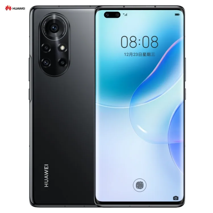 New Huawei nova 8 5G smartphone 8GB+128GB Cellphone 6.57 inch Android 10 Unlocked Phones OTG NFC Mobile Phones
New Huawei nova 8 5G smartphone 8GB+128GB Cellphone 6.57 inch Android 10 Unlocked Phones OTG NFC Mobile Phones