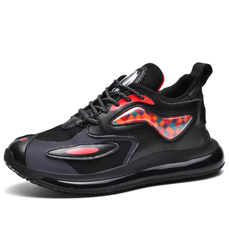 Men Running Sport Shoes Cushion Breathable Men Sneakers Lightweight Training Shoes Jogging Men Sneakers Basket Zapatillas Hombre, Optional
Men Running Sport Shoes Cushion Breathable Men Sneakers Lightweight Training Shoes Jogging Men Sneakers Basket Zapatillas Hombre, Optional