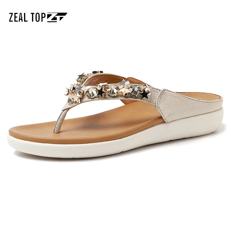 new bead flip flops slippers Beaded Rhinestone summer women shoes flat flip flops Bohemia style ladies sandals beach slippers
new bead flip flops slippers Beaded Rhinestone summer women shoes flat flip flops Bohemia style ladies sandals beach slippers