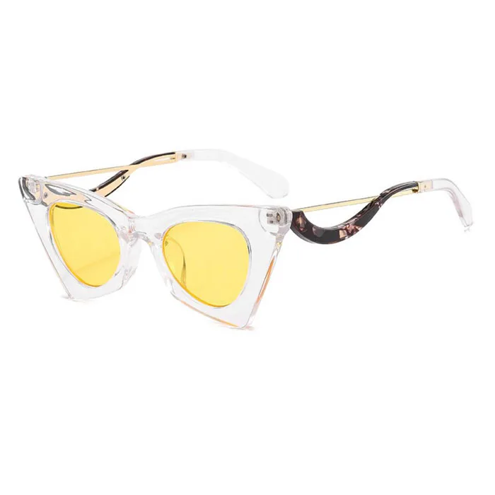 2022 NEW cheap sunglasses cateye frame no brand fashion WOMEN cat 3 uv400 eyewear sunglasses, 14 color for selection
2022 NEW cheap sunglasses cateye frame no brand fashion WOMEN cat 3 uv400 eyewear sunglasses, 14 color for selection