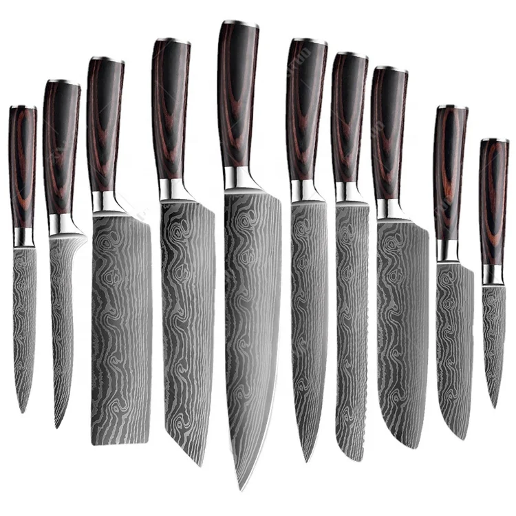 professional resin damaskus sushi butcher fruit steak santoku knives cook sharp japanese damascus chef kitchen knife set
professional resin damaskus sushi butcher fruit steak santoku knives cook sharp japanese damascus chef kitchen knife set