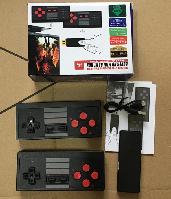 Retro Portable Handheld Mini 818 Games and in 1 TV Video Gaming Console Console Game Box for Gift Kids, Black
Retro Portable Handheld Mini 818 Games and in 1 TV Video Gaming Console Console Game Box for Gift Kids, Black