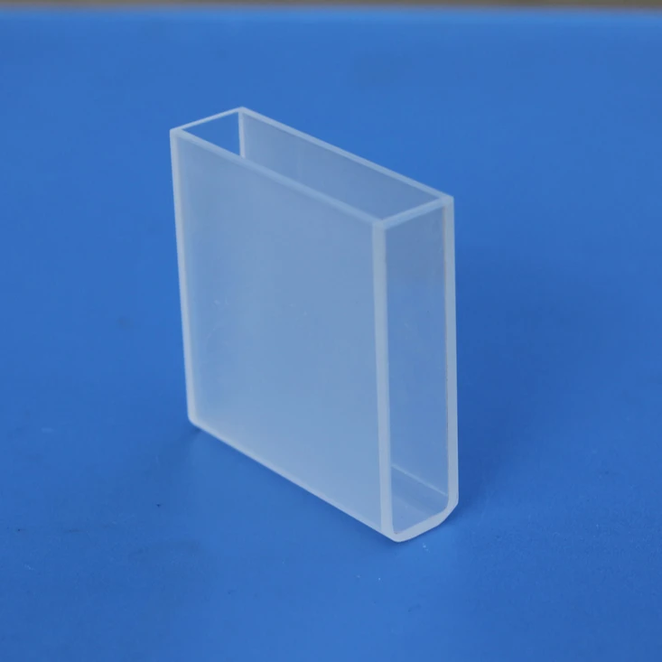 Hiqh Quality Round bottom Standard Cell with Lid of Path Length from 1 to 100mm
Hiqh Quality Round bottom Standard Cell with Lid of Path Length from 1 to 100mm