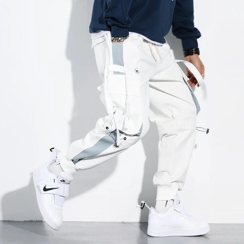 Hot Sales White Jogger Pants Men Sweatpants Factory Outdoor Casual Men Loose Mens Harem Track Cargo Pants, Black,white,white&black,black&gray
Hot Sales White Jogger Pants Men Sweatpants Factory Outdoor Casual Men Loose Mens Harem Track Cargo Pants, Black,white,white&black,black&gray