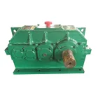 high quality 31.5 ratio ZSY710 helical planetary gearbox