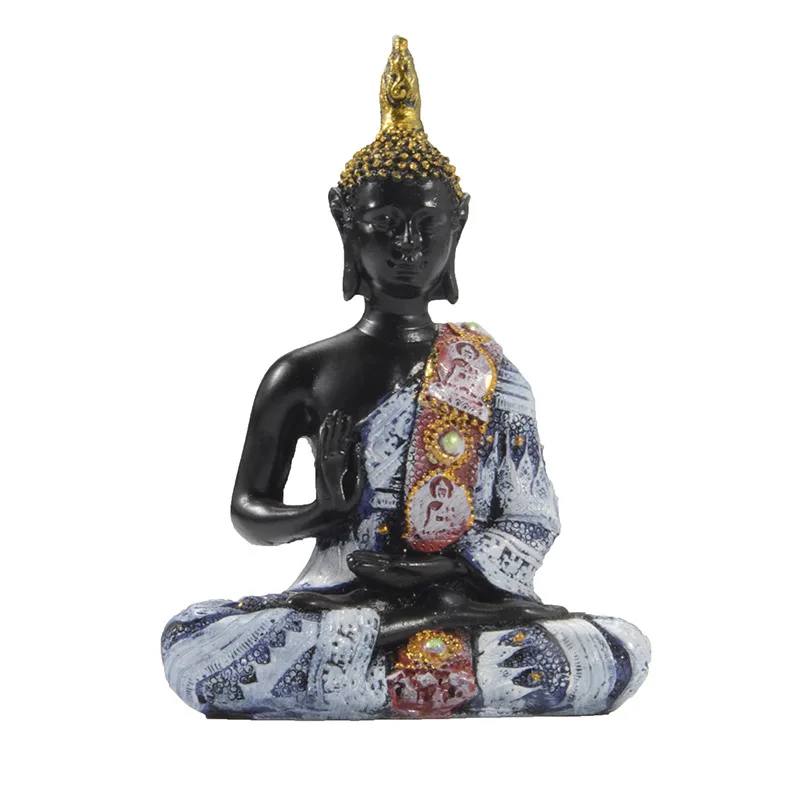 Jiayi Southeast Asia Creative Resin Crafts Red Antique Buddha Statue Gifts Home Furnishing
Jiayi Southeast Asia Creative Resin Crafts Red Antique Buddha Statue Gifts Home Furnishing