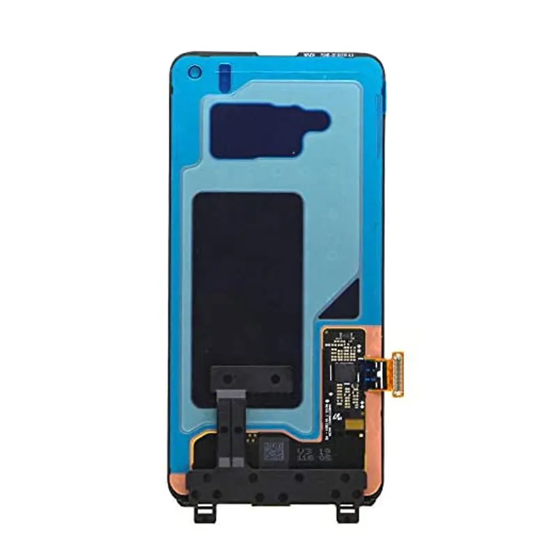 For Samsung S10 Original mobile phone lcd Touch Digitizer Assembly for Samsung s10 display replacement lcd screen
For Samsung S10 Original mobile phone lcd Touch Digitizer Assembly for Samsung s10 display replacement lcd screen