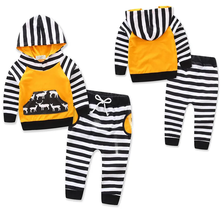 Children's multi-style clothes suit boy baby hooded top + trousers 2-piece set kids cotton clothes, 5 colors are available 
Children's multi-style clothes suit boy baby hooded top + trousers 2-piece set kids cotton clothes, 5 colors are available