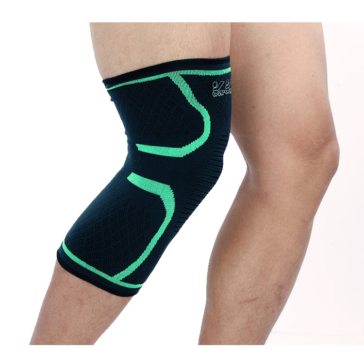 2021 New Design Wholesale knee compression support sports knee sleeve brace, Multi-color
2021 New Design Wholesale knee compression support sports knee sleeve brace, Multi-color