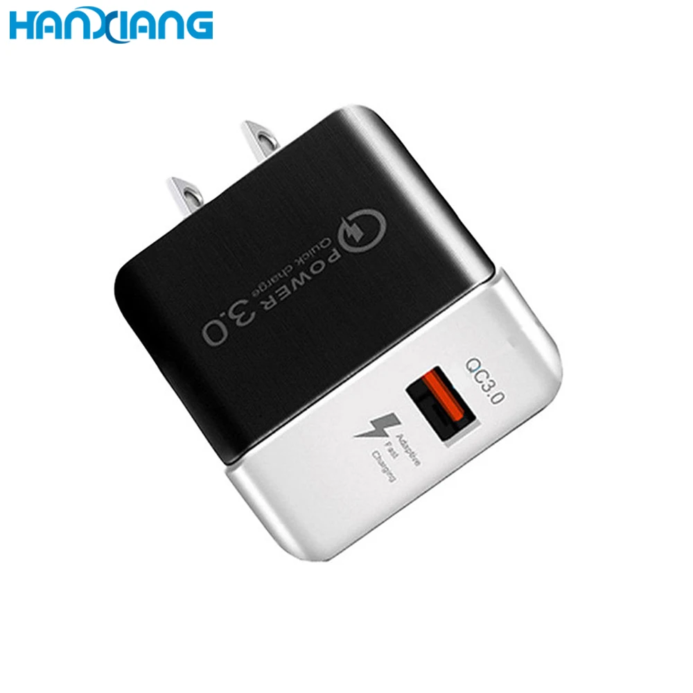 On Stock Latest Product 2021 Cellphone Accessories Single Port 5V 2.4A Single USB Quick 3.0 Mobile Phone Battery Wall Charger, White, black
On Stock Latest Product 2021 Cellphone Accessories Single Port 5V 2.4A Single USB Quick 3.0 Mobile Phone Battery Wall Charger, White, black